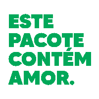 Encomenda Pacote Sticker