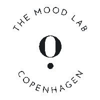 Logo Branding Sticker by The Mood Lab