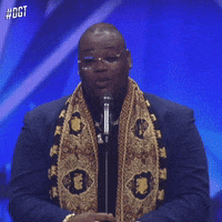 Choice Choose GIF by Dominicana's Got Talent