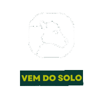 Agro Vaca Sticker by Raíx BioSoluções