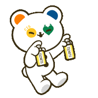 Uz Unus Sticker