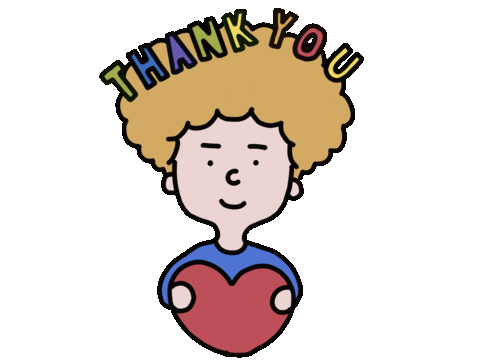 Thanks Appreciate Sticker