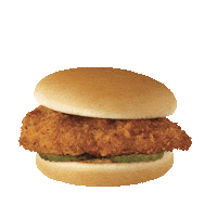 chicken STICKER by imoji