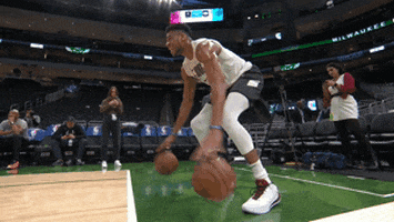 Regular Season Sport GIF by NBA