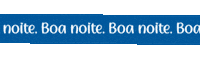 Boa Noite Sticker