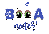 Santiagosouza Boa Noite Sticker