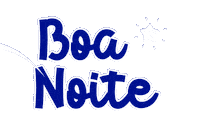 Good Night Sticker