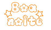 Boa Noite Sticker