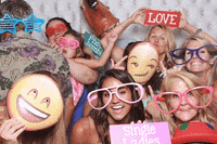 chicbooth GIF