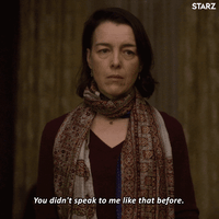 season 2 starz GIF by Counterpart