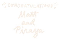 Congratsmattpiraya Sticker