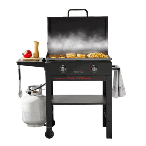 Fourth Of July Cooking Sticker by The Home Depot