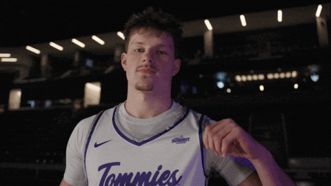Tommies GIF by Tommie Athletics