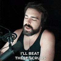Old Man Scrubs GIF