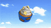 jumpersoficial space star stars frog GIF