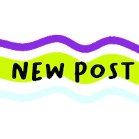 Post City Sticker by cityblogwuerzburg