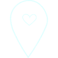 Heart City Sticker by cityblogwuerzburg