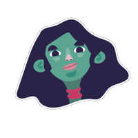 Feminism Mujeres Sticker by Universidad Casa Grande