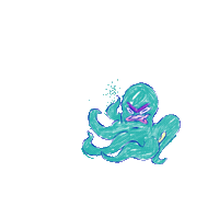 Eisprung Sticker by YK Animation Studio