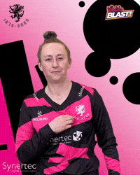 Shirt Badge GIF by Somerset County Cricket Club