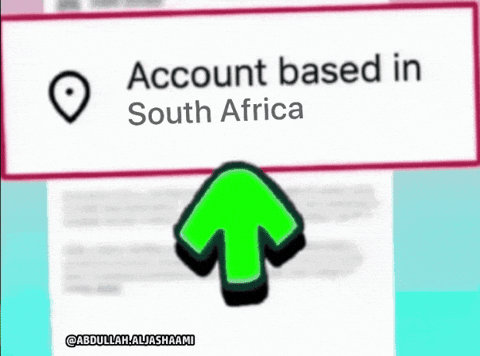 South Africa GIF