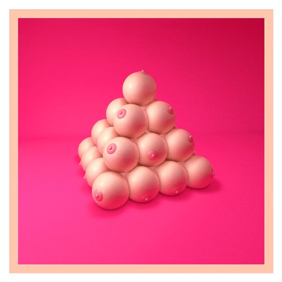 loop bounce GIF by Doze Studio