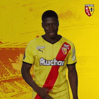 rclens lens rclens racing club de lens cisse GIF