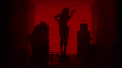 Say So Red Light GIF by Doja Cat