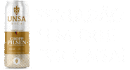 unsabier cerveja sextou chopp brinde Sticker