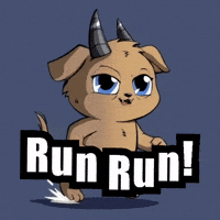 Run Run GIF