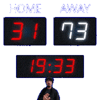 31 Home Sticker