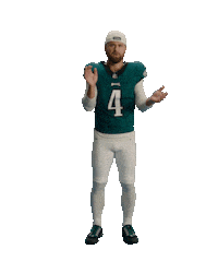 Fly Eagles Fly Sport Sticker by Philadelphia Eagles