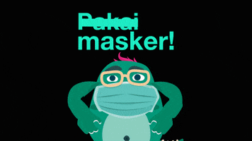 Mask GIF by triindonesia