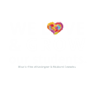 lexrich5schools schooldistrictfive Sticker