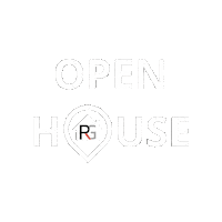 Open House Sticker by Professional Realty Group