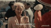 Bel Air Learning GIF by PeacockTV