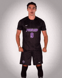 Vamos University Of Portland GIF by Portland Pilots