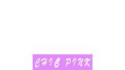 ChicPink greece hair extensions eyelash extensions lash lift Sticker