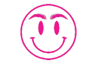 pink brows Sticker by Lime Crime