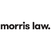 MorrisLaw morrislaw letsrethinkbusinesslaw morris law advmorrislaw Sticker
