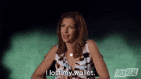 I Lost My Wallet