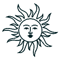 Manners Etiquette Sticker by LLUXXALL