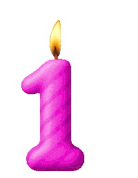 Happy Birthday Sticker by Lucas and Friends by RV AppStudios