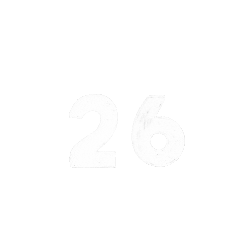 Numbers Sticker