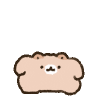 Happy Hamster Sticker