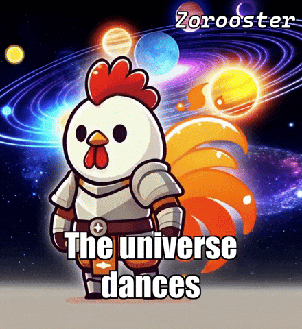 Unity Stars GIF by Zorooster