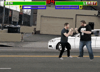 GIF by Leroy Patterson