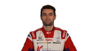 Ntt Indycar Series Sport Sticker by INDYCAR