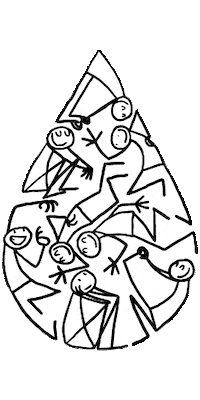 Blood Giveblood Sticker by ELYX