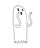 Animation Ghost GIF
